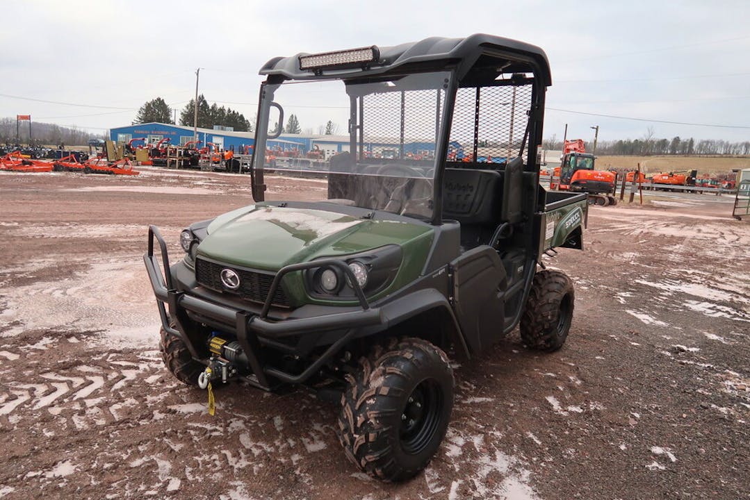 Kubota RTVXG850WGLA21