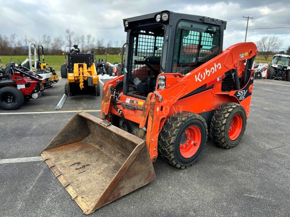 Kubota SSV65