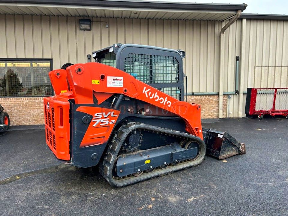 Kubota SVL75-2
