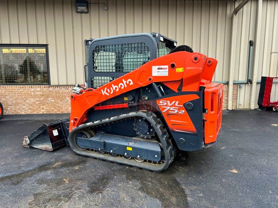 Kubota SVL75-2