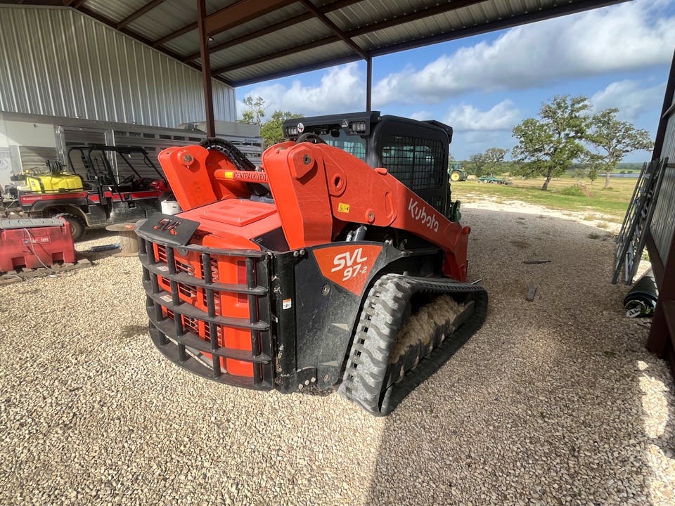 Kubota SVL97-2