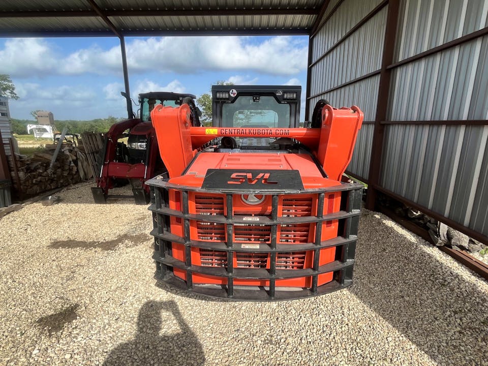 Kubota SVL97-2