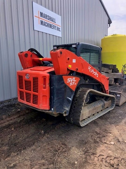 Kubota SVL97-2HFC
