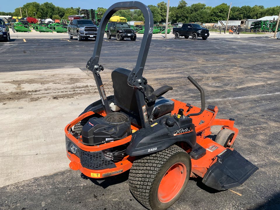 Kubota Z422KWT