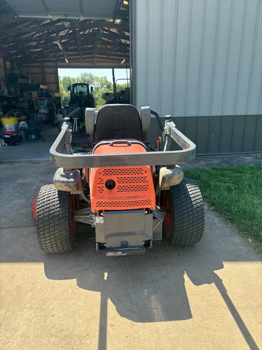 Kubota ZD1211