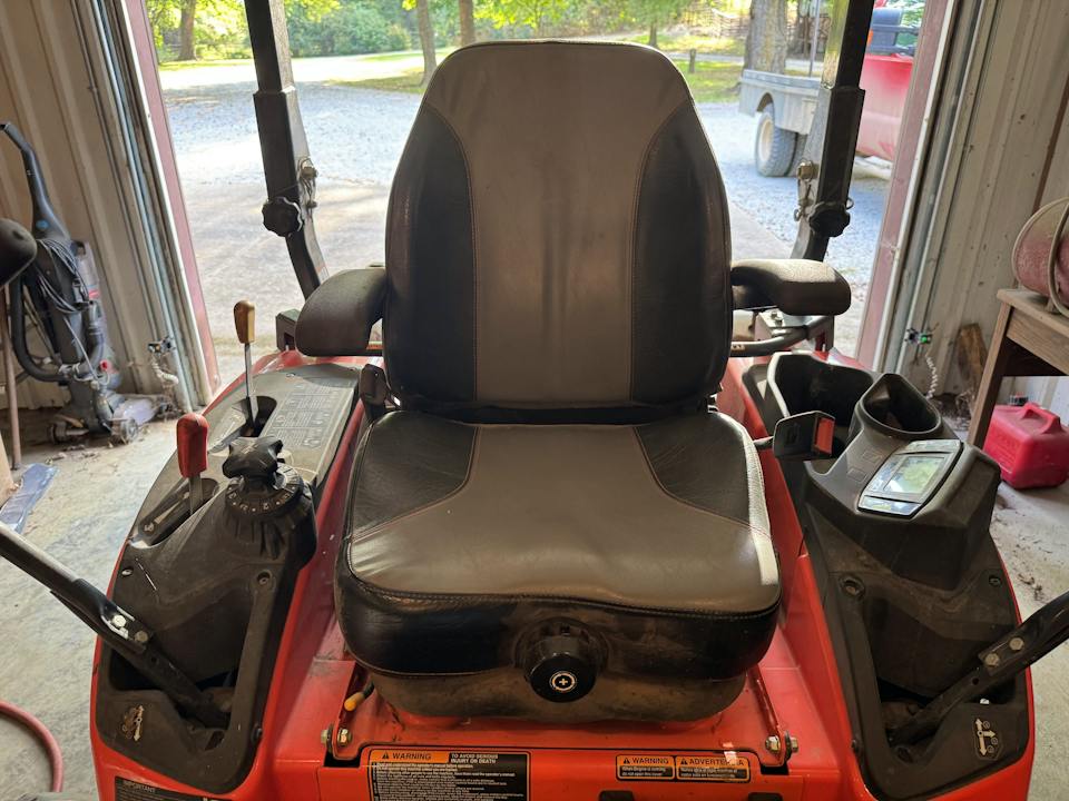 Kubota ZD1211