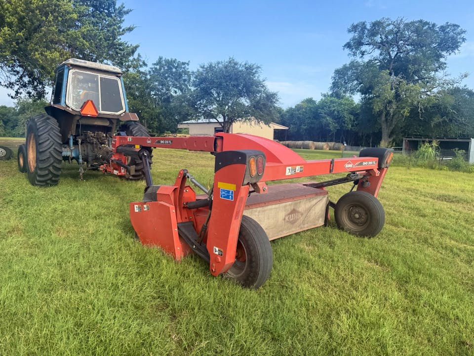 Kuhn GMD3151