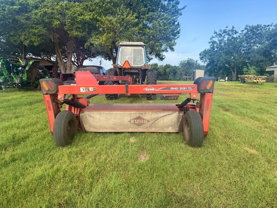 Kuhn GMD3151