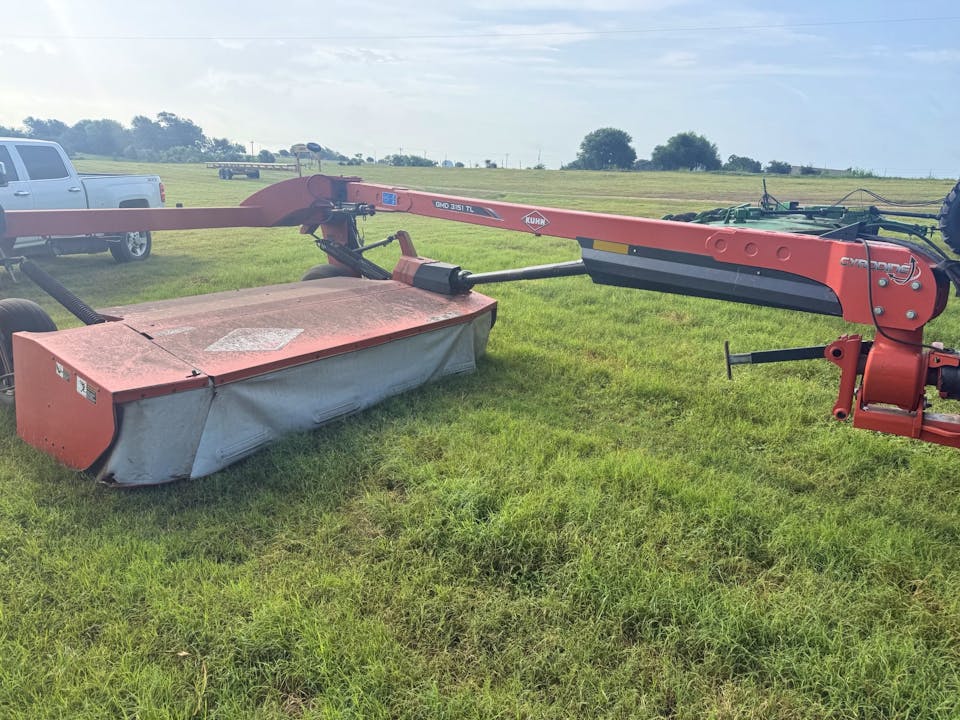 Kuhn GMD3151
