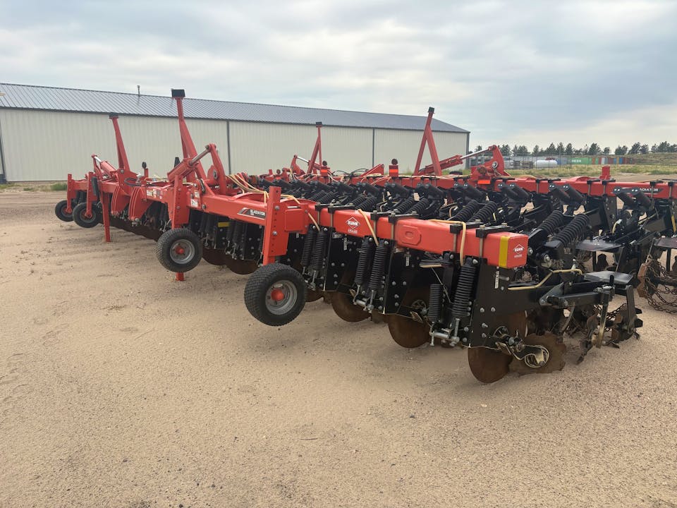 Kuhn Krause 1205M-1630 Gladiator