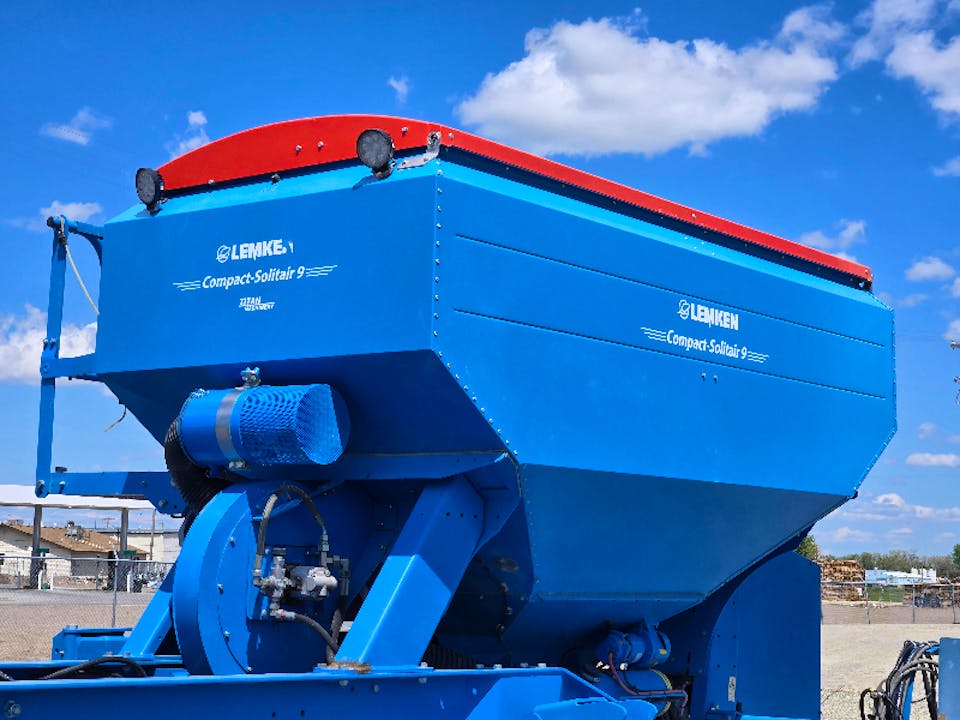 LEMKEN SOLITAIR 9/600KA