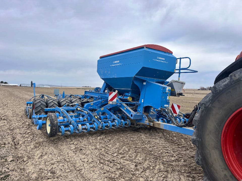 LEMKEN SOLITAIR 9/600KA