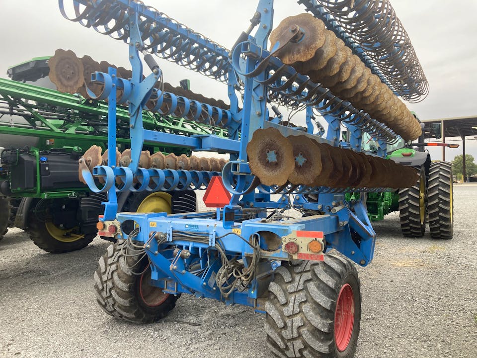 Lemken Gigant 10