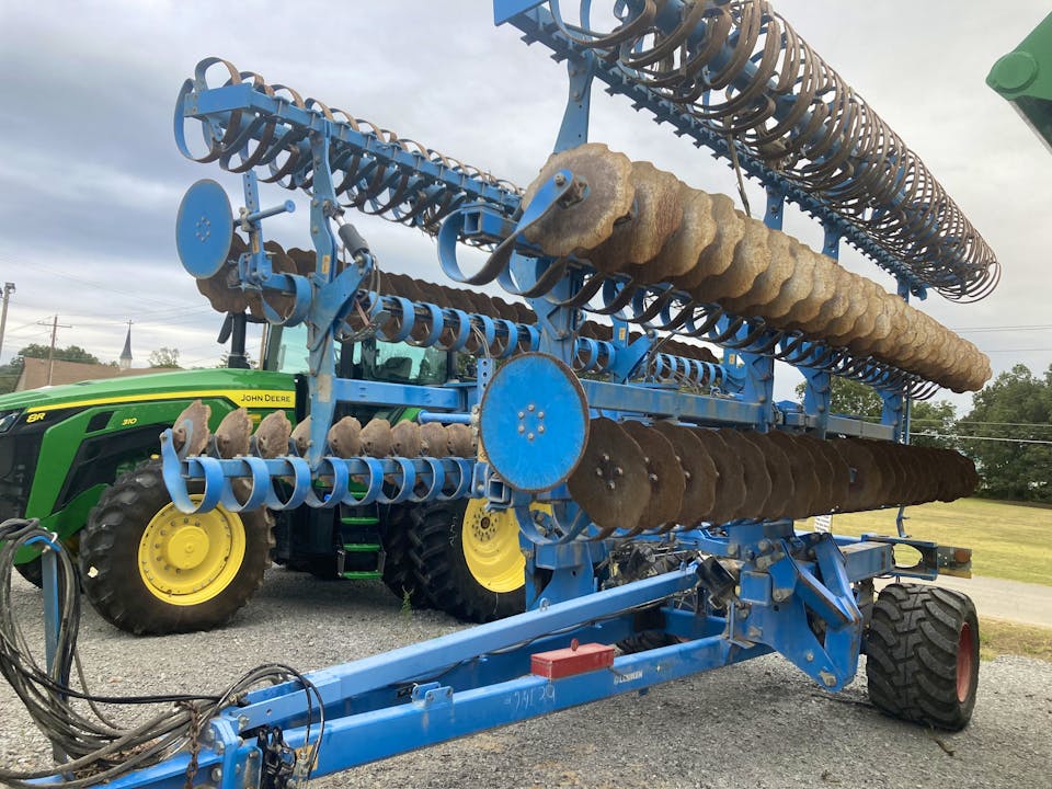 Lemken Gigant 10