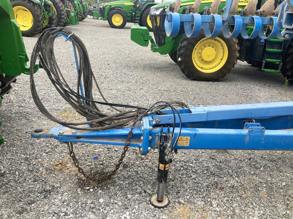 Lemken Gigant 10