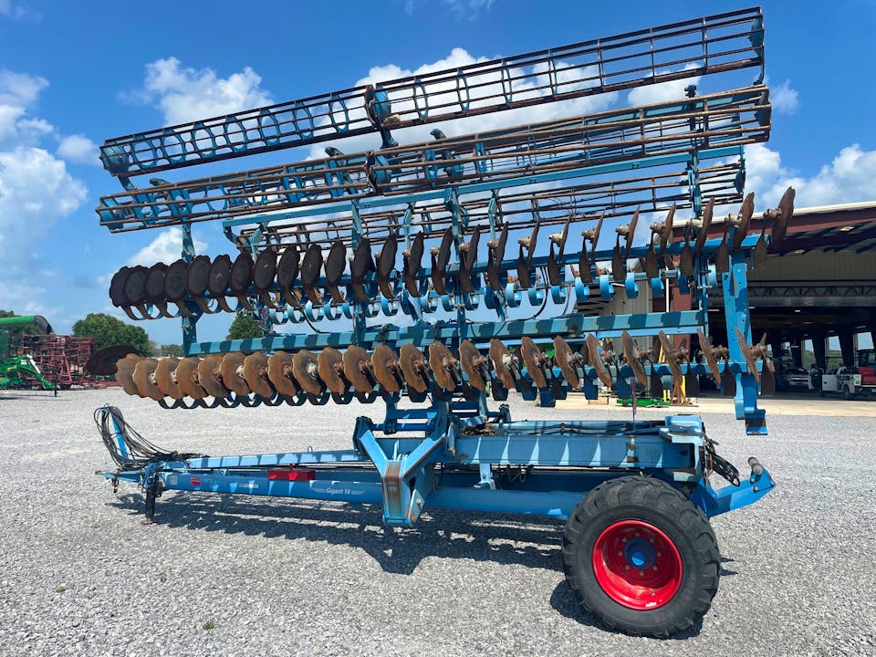Lemken Gigant 10 Heliodor 9
