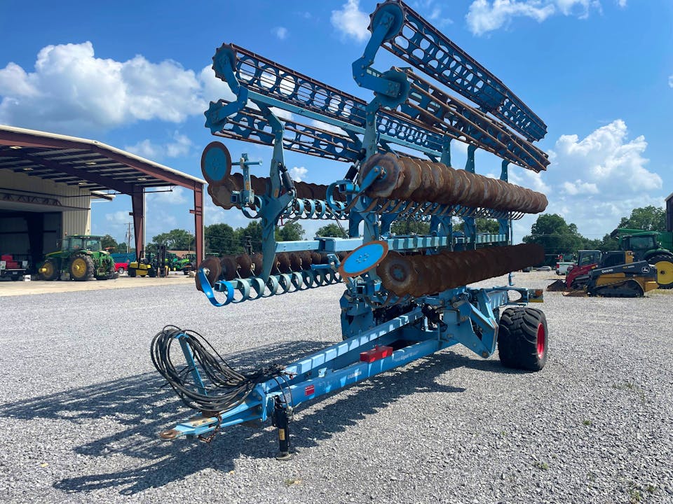 Lemken Gigant 10 Heliodor 9