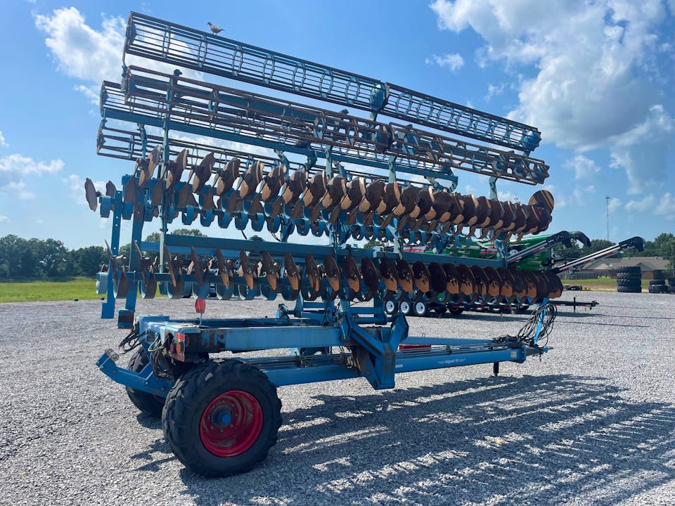Lemken Gigant 10 Heliodor 9