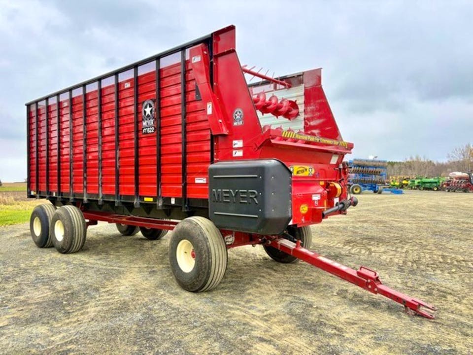 MEYER MFG RT622
