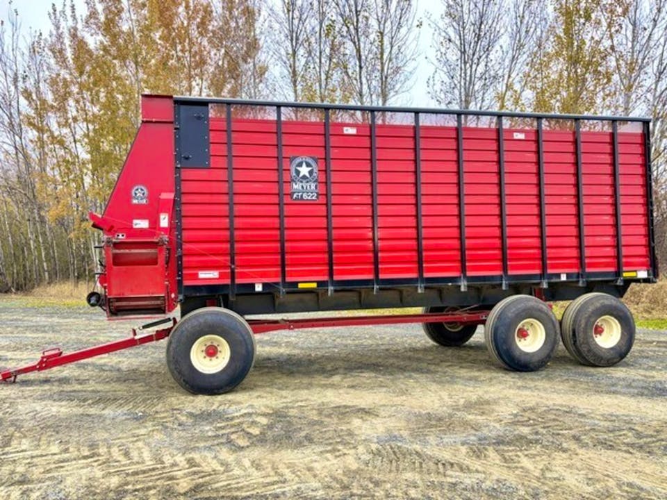 MEYER MFG RT622