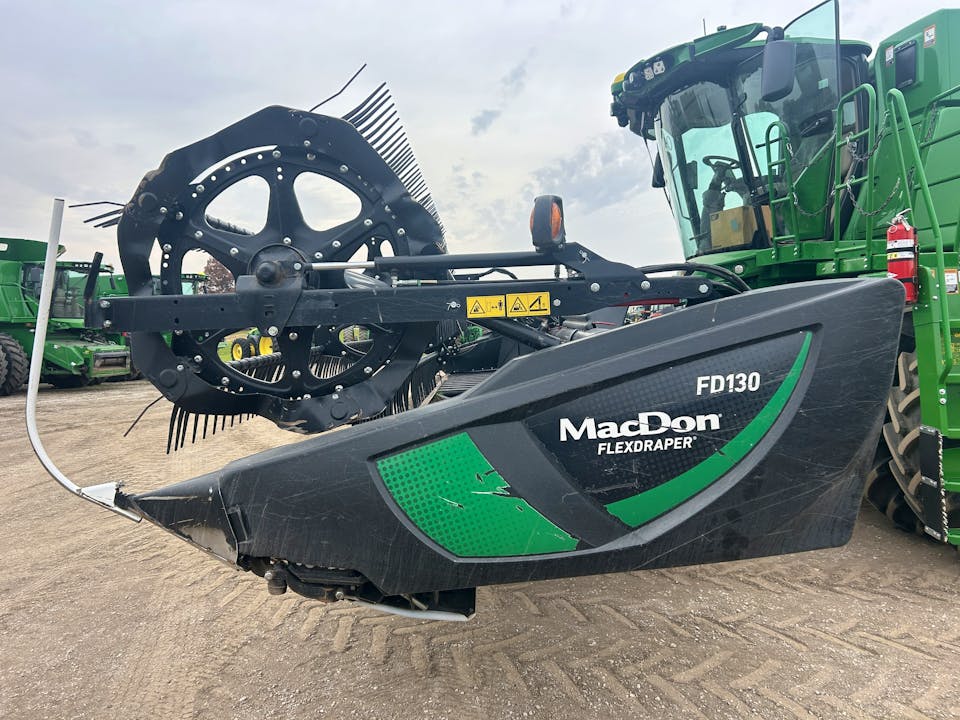 MacDon FD130
