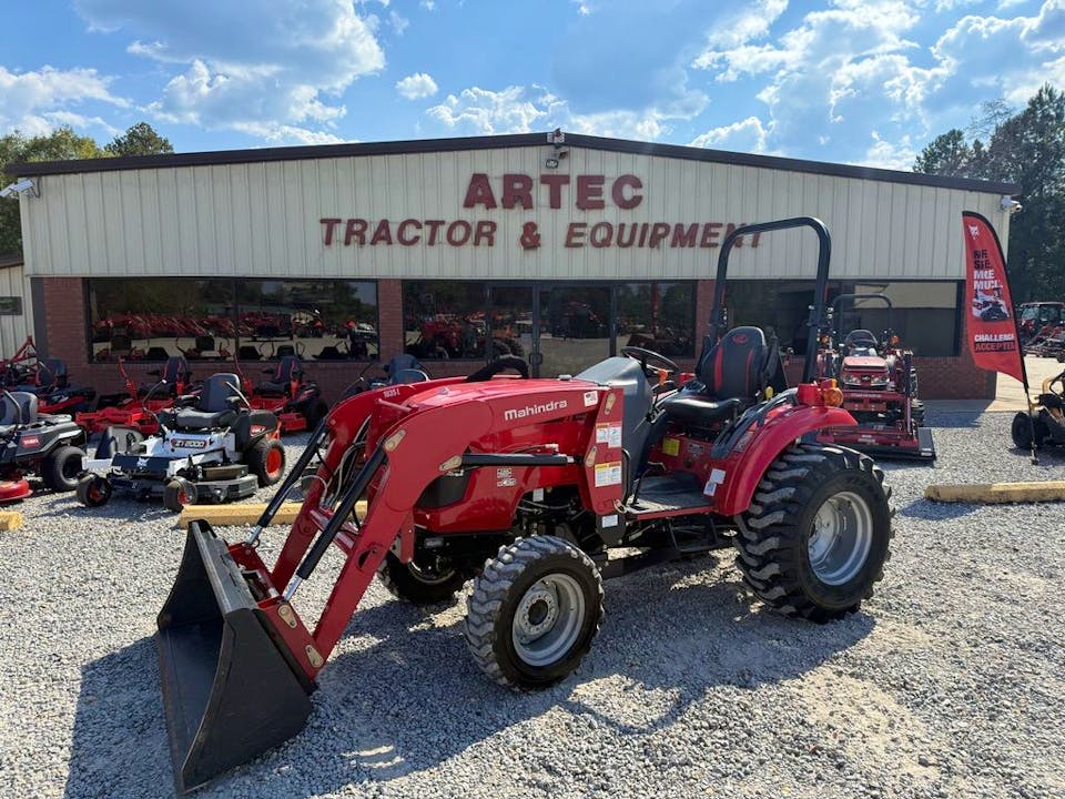Mahindra 1635