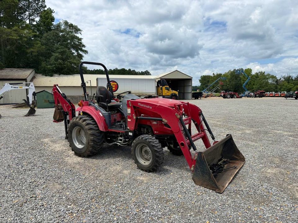 Mahindra 1635 TLB