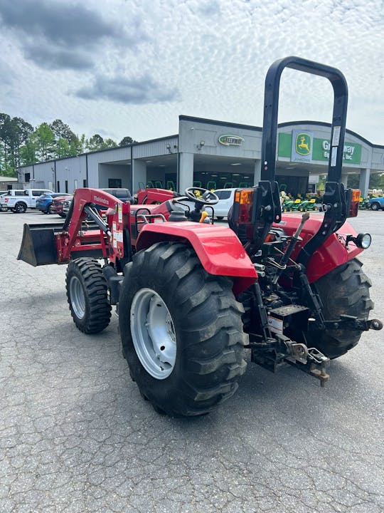 Mahindra 5145