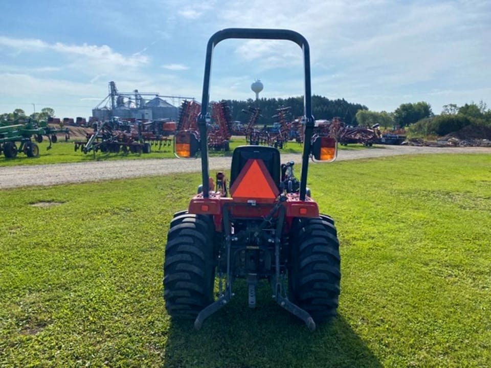 Massey Ferguson 1526HL