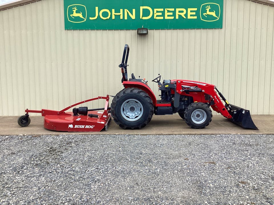 Massey Ferguson 2850E