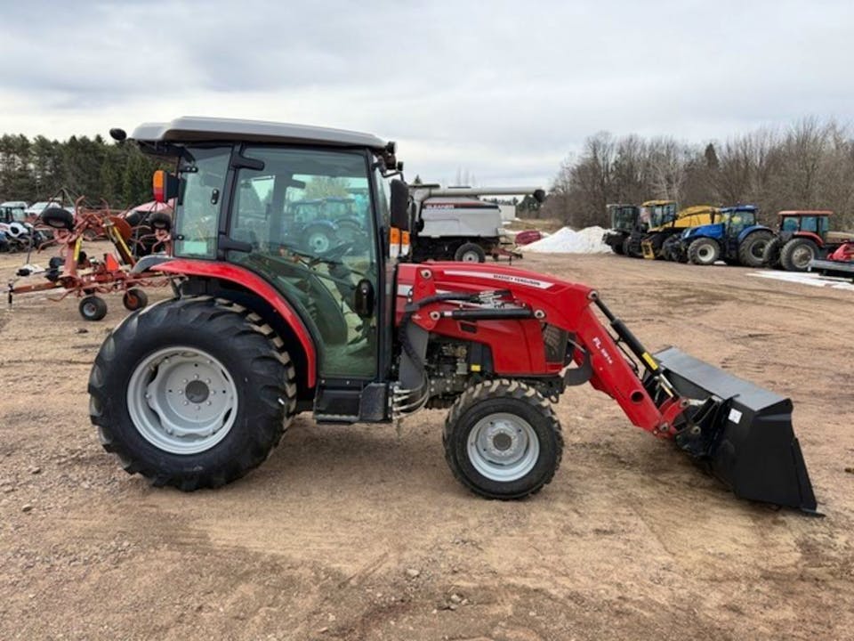 Massey Ferguson 2860M