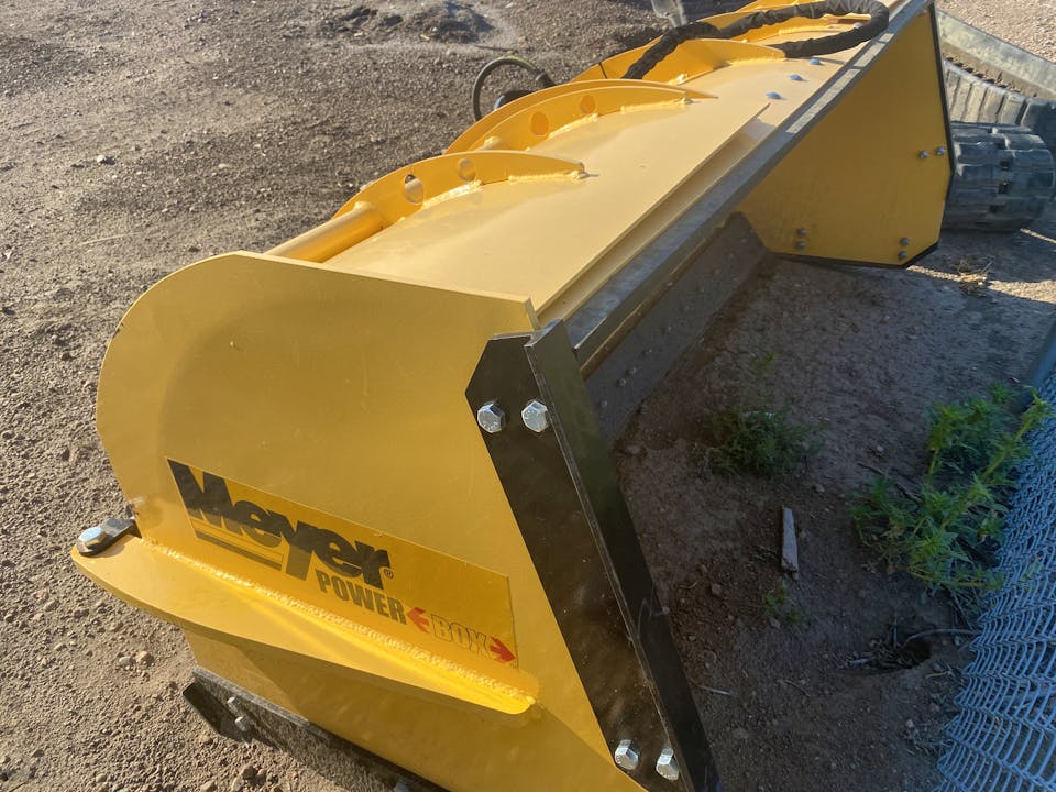 Meyer POWER BOX