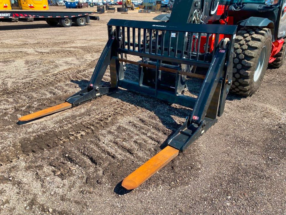 Miscellaneous 961FORKS