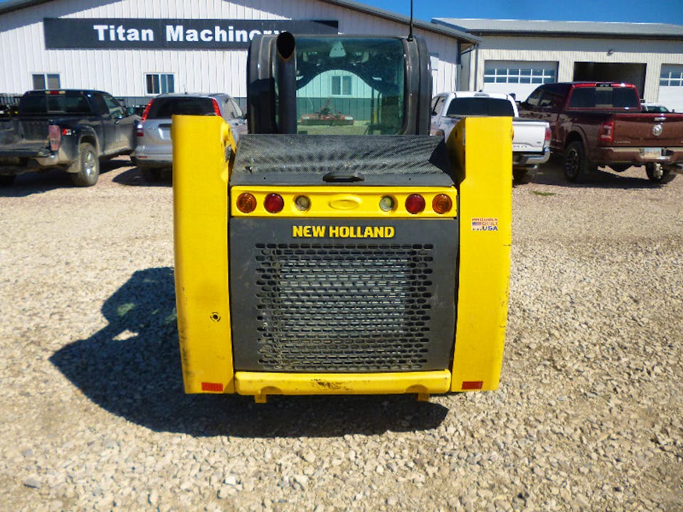 NEW HOLLAND L316