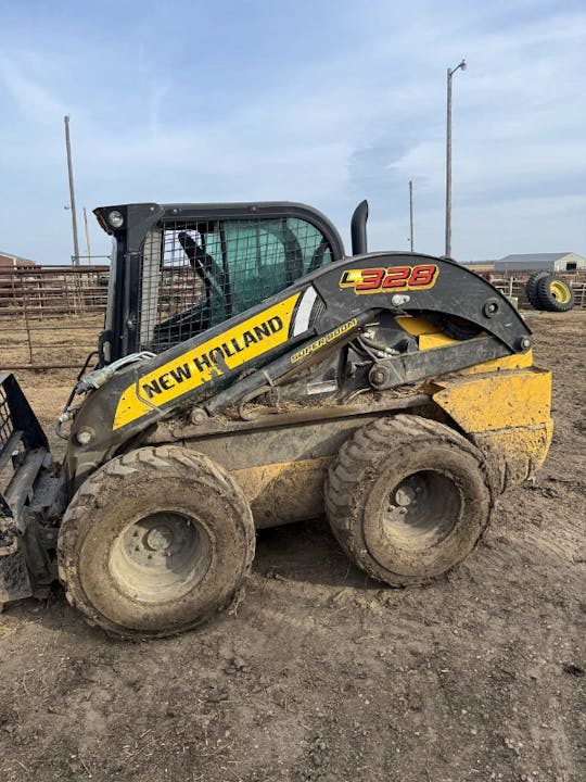 NEW HOLLAND L328