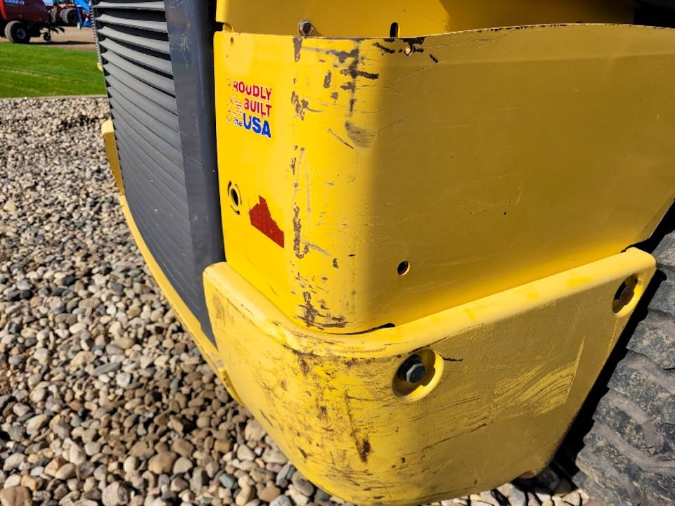 NEW HOLLAND L328