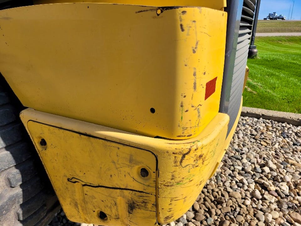 NEW HOLLAND L328