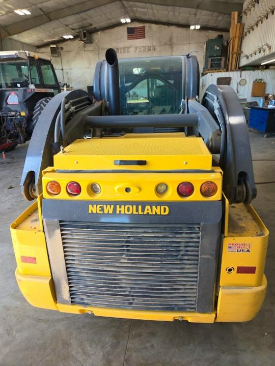 New Holland L328