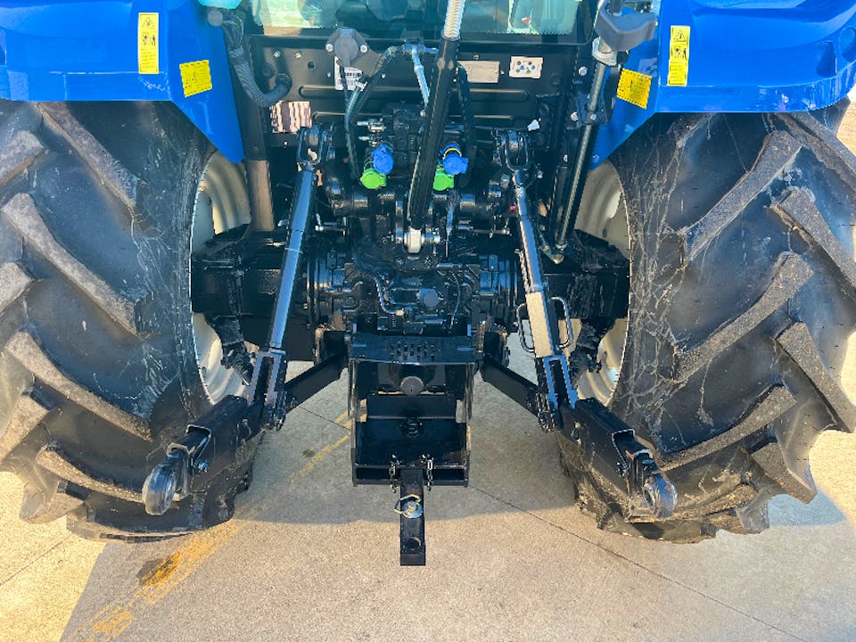 New Holland POWERSTAR 120