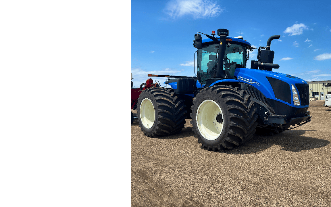 New Holland T9565