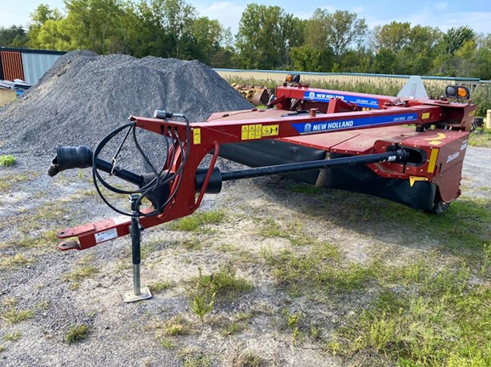 New Holland DISCBINE 209