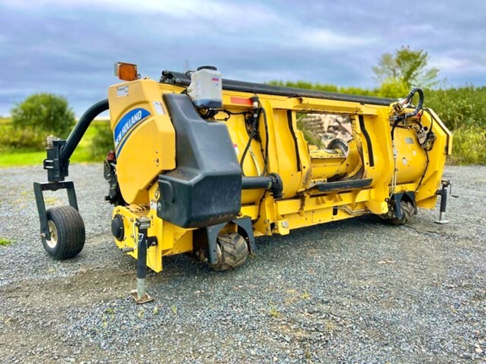 New Holland 380HDY