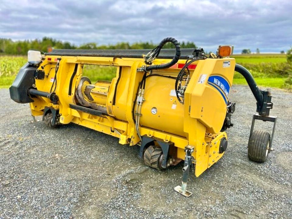 New Holland 380HDY