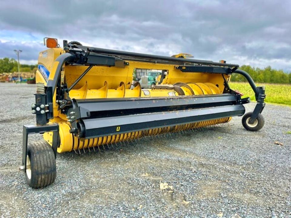 New Holland 380HDY