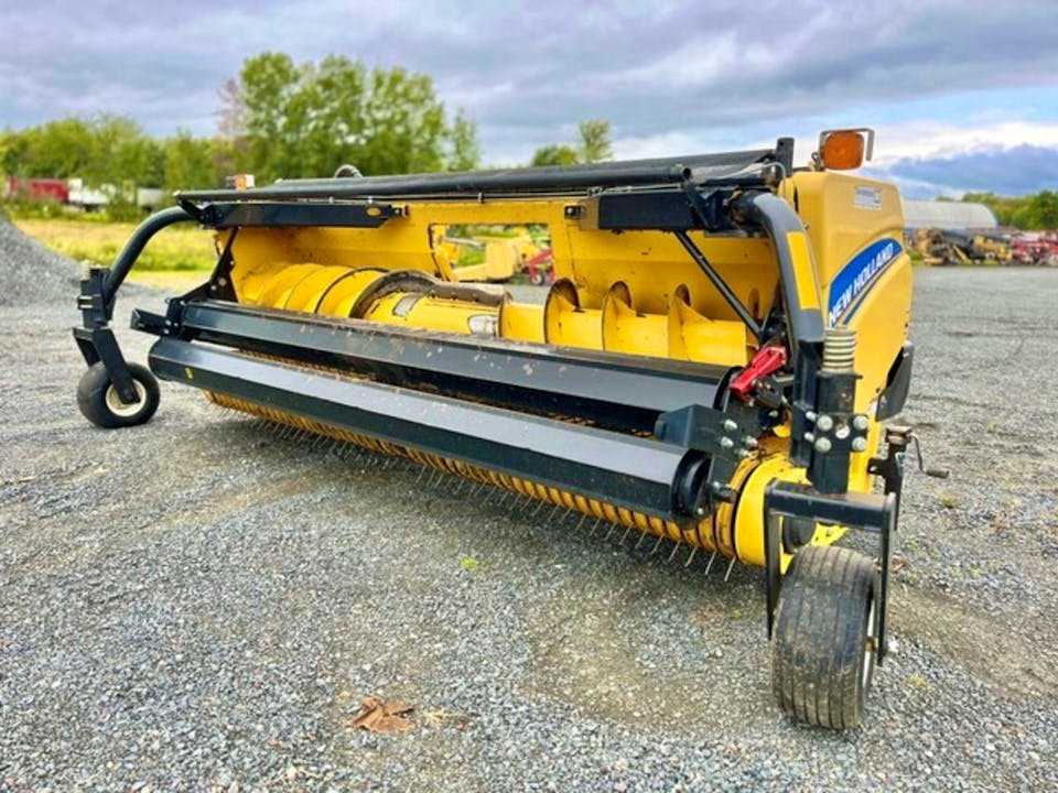 New Holland 380HDY