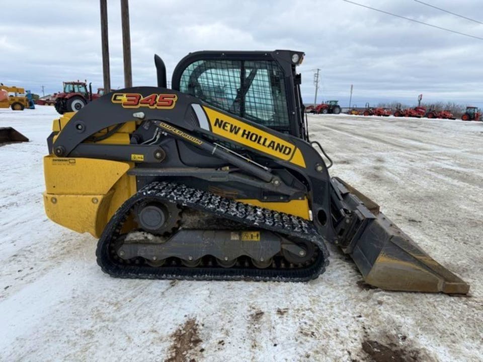 New Holland C345CHAE2