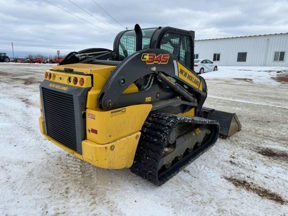 New Holland C345CHAE2