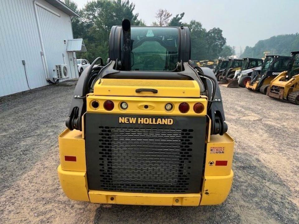 New Holland L320CHAE2