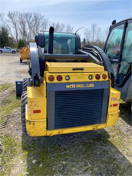 New Holland L328