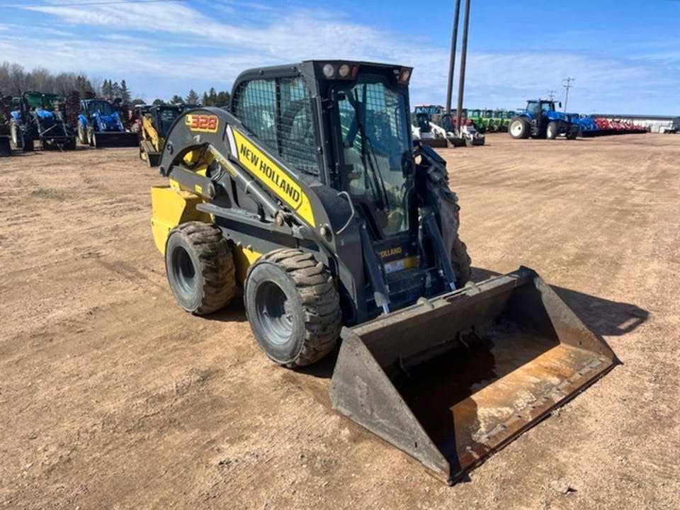 New Holland L328CHAE2